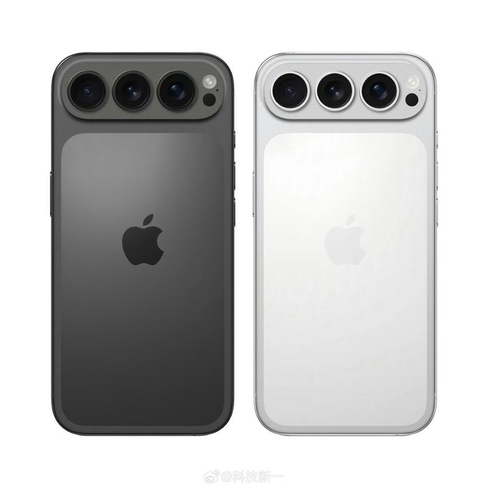 iPhone 17 Pro Max渲染图再曝光，科技与美学的极致融合展望_词语解释落实