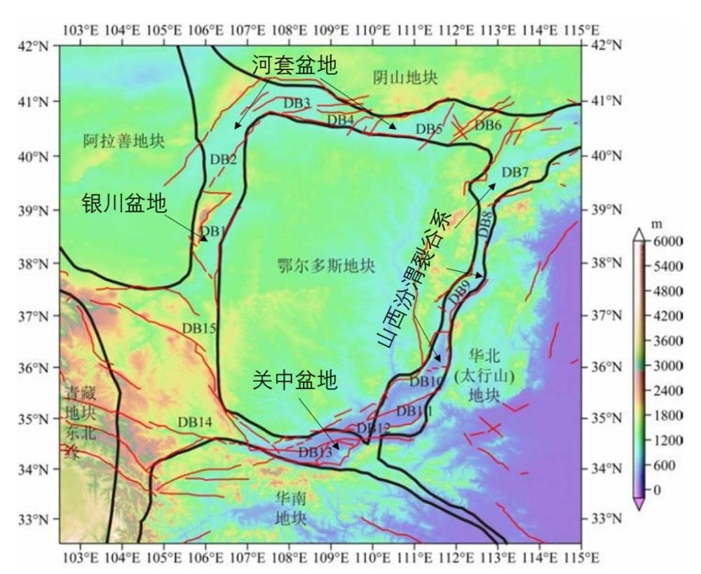 银川地震带，地质活动与防灾减灾的重要课题