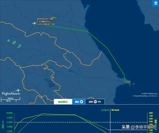 阿塞拜疆航空安全深度解析