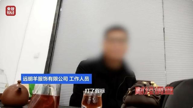 央视曝光羊绒骗局视频，揭示羊绒产业背后的真相