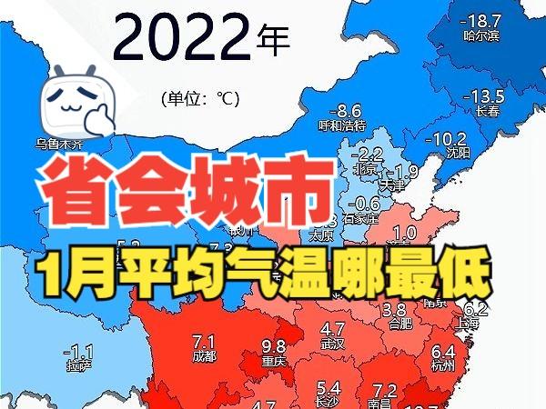 一、标题，全球各地的气温变化——一月的气温之旅