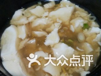 包子豆腐脑图片，传统美食的魅力与现代呈现