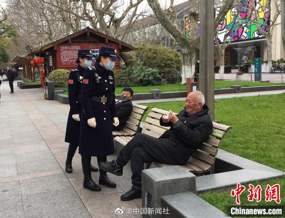 西湖女子巡逻队巡逻时间，一道美丽的风景线