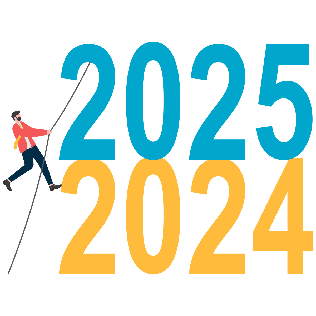 揭秘未来之门，2025年，究竟是个什么年？