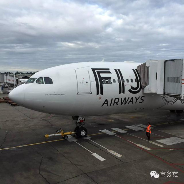 斐济航空中文官网——探索南太平洋的门户