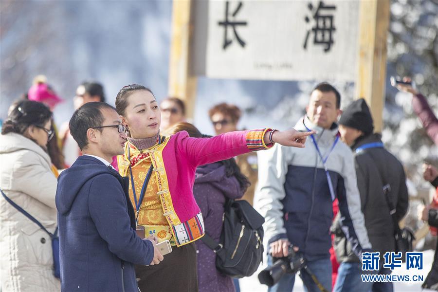 游客九寨沟买假银锁背后的故事