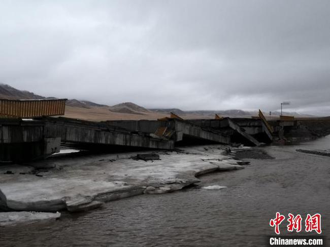 青海玛多县遭遇5.5级地震，救援工作迅速展开