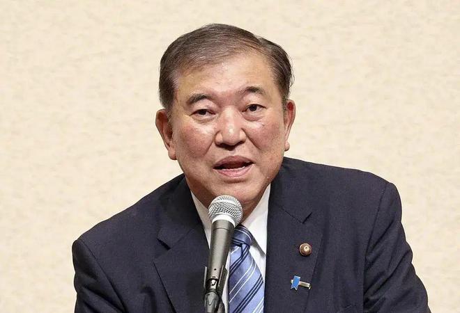 日本首相石破茂表达访华意愿，期待中日友好新篇章