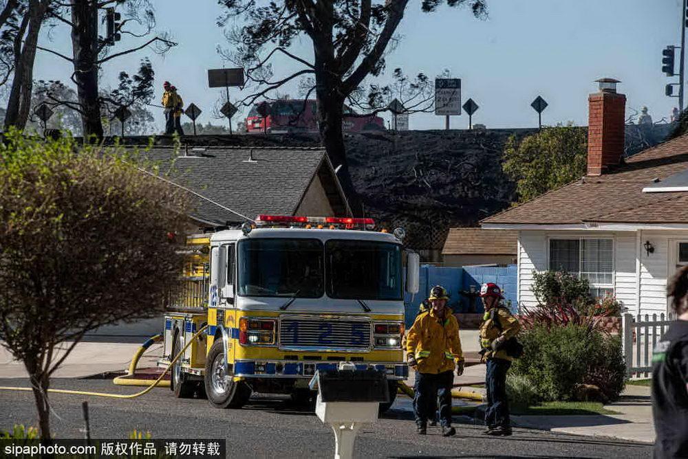 洛杉矶山火失控，灾难背后的警示与思考