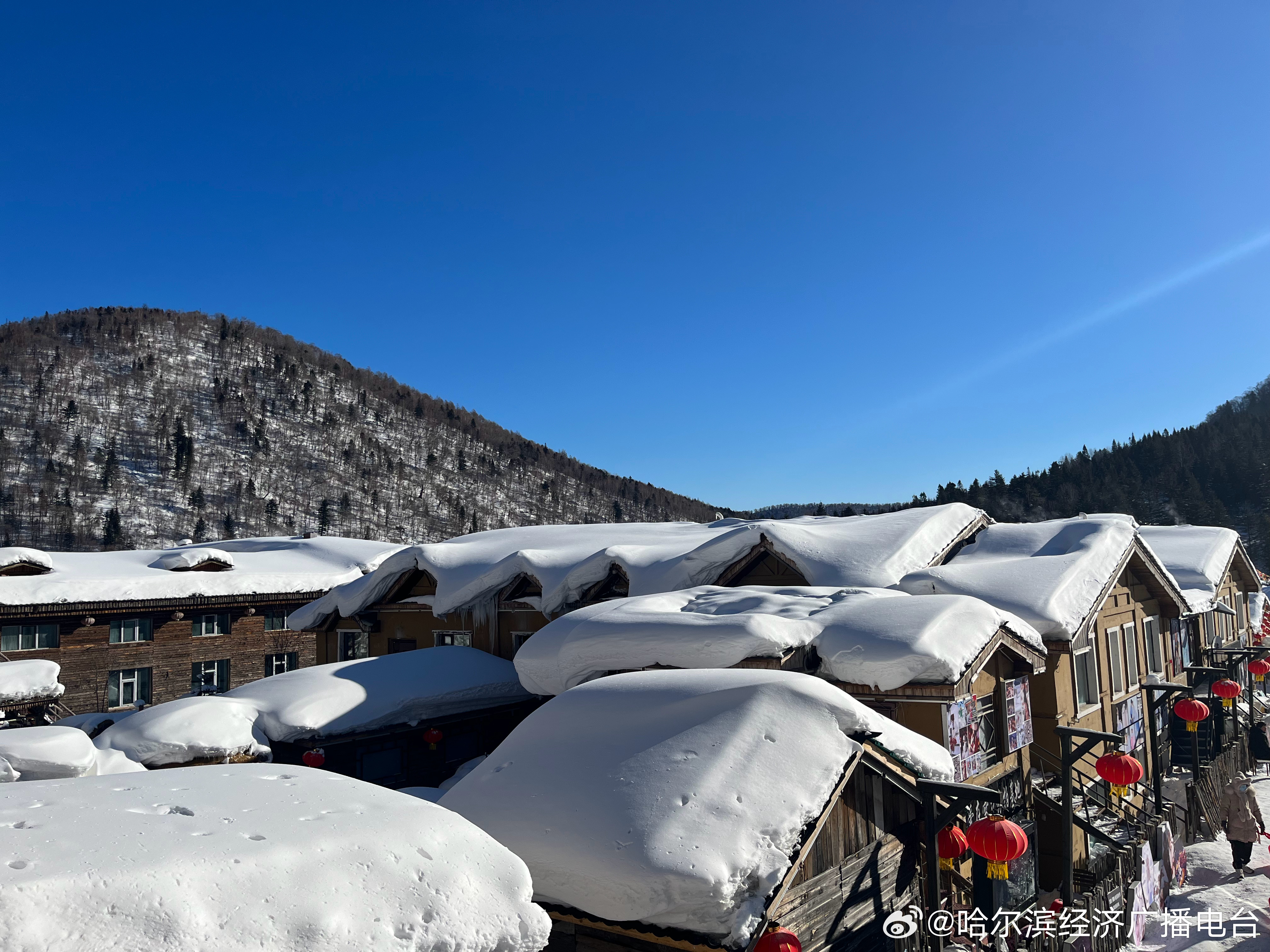 雪乡景区大年初三闭园？不实！雪乡之旅的真相揭秘