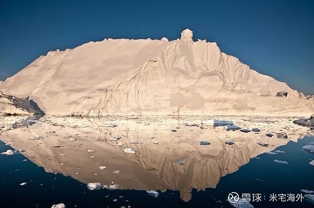 特朗普为何盯上格陵兰岛