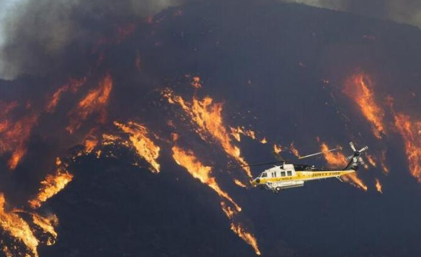 洛杉矶山火死亡24人背后的故事