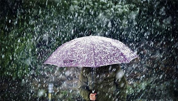 春节前的一波雨雪降温，你准备好了吗？