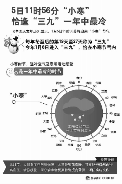 今年四九寒冬为何这么热？气候变迁下的特殊现象解读