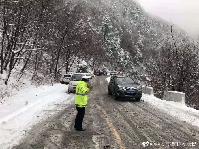 陕西即将成为强降雪中心，雪舞长安，银装大地预警