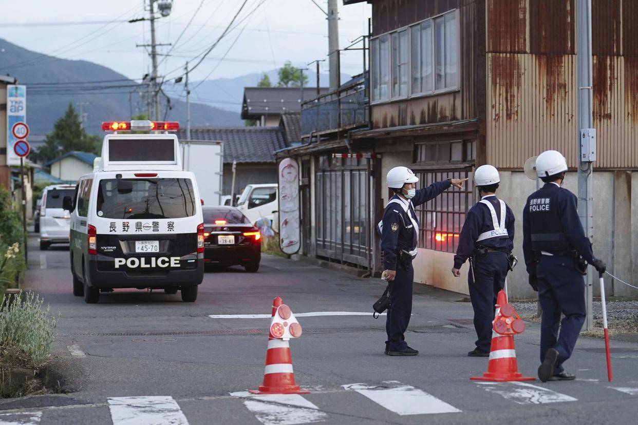 日本长野街头砍人事件震惊社会，两死一伤悲剧引发广泛讨论